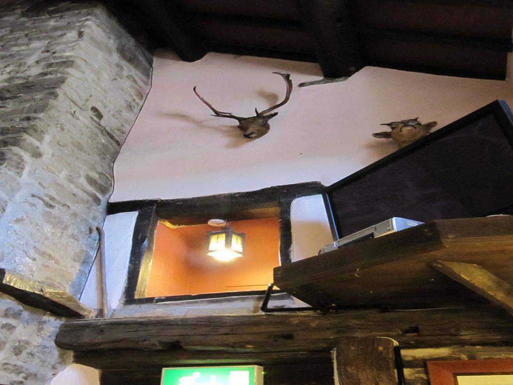 The Old Nag'S Head Vila Edale Exterior foto