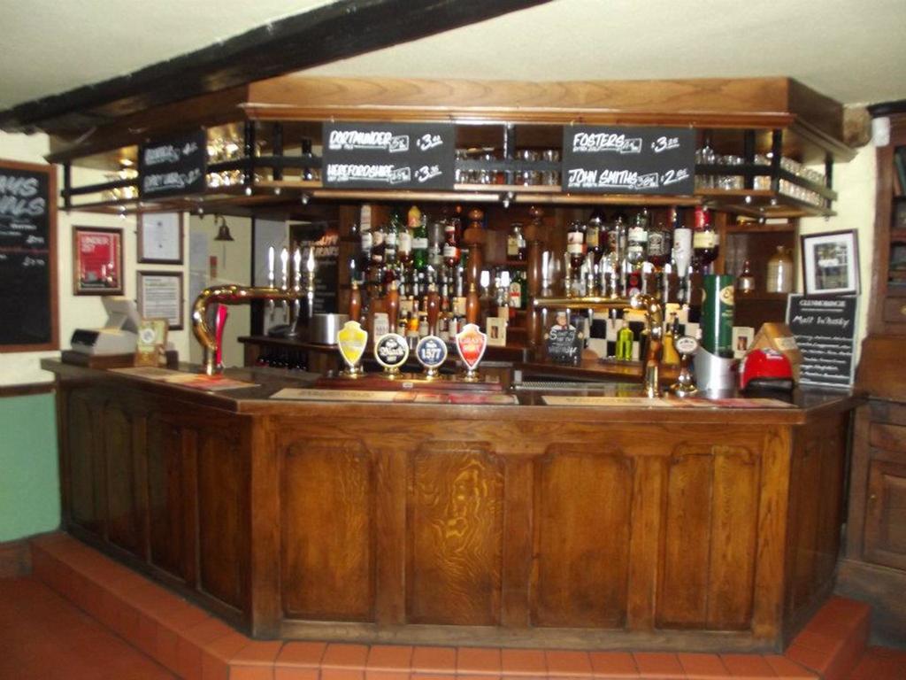 The Old Nag'S Head Vila Edale Exterior foto