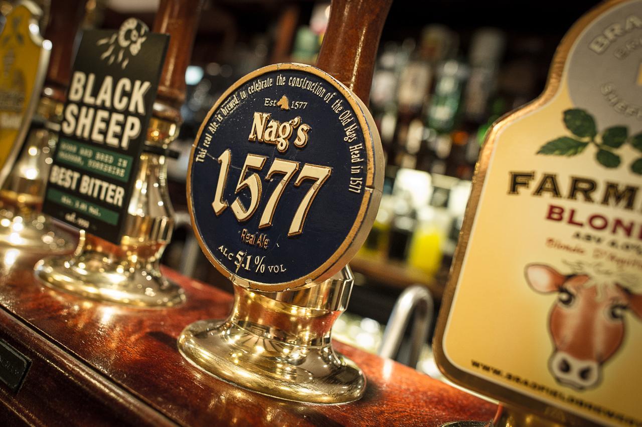 The Old Nag'S Head Vila Edale Quarto foto