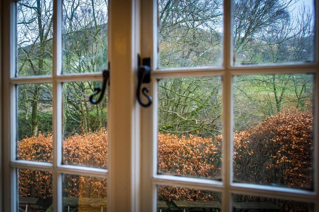 The Old Nag'S Head Vila Edale Exterior foto